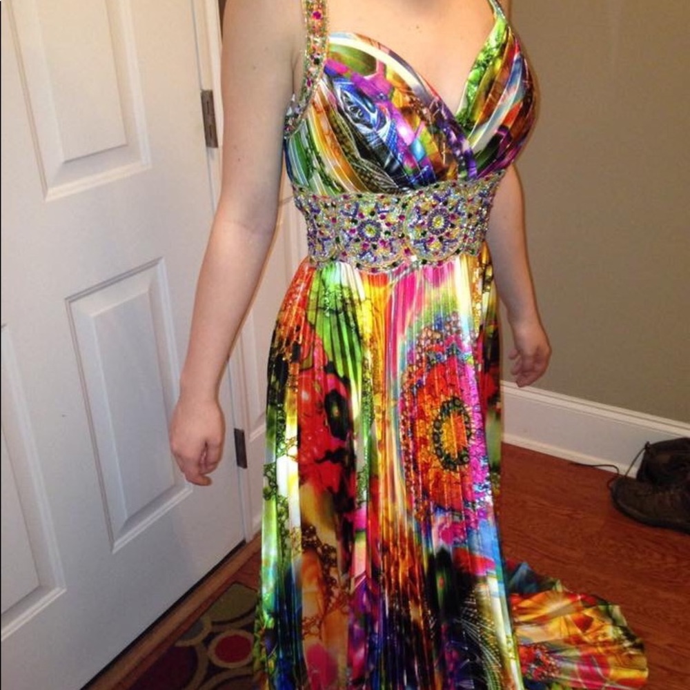 Prom dress